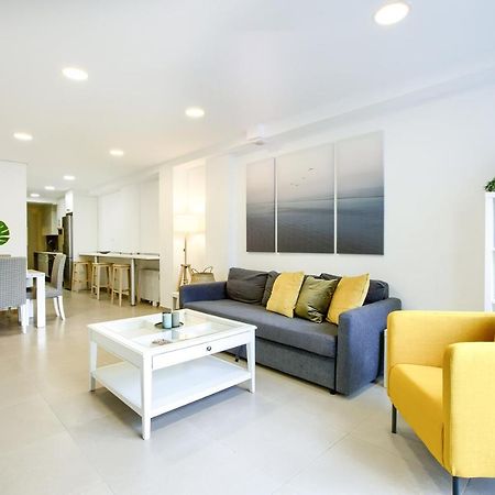 Charming Madrid La Elipa - 3 Dormitorios Zewnętrze zdjęcie