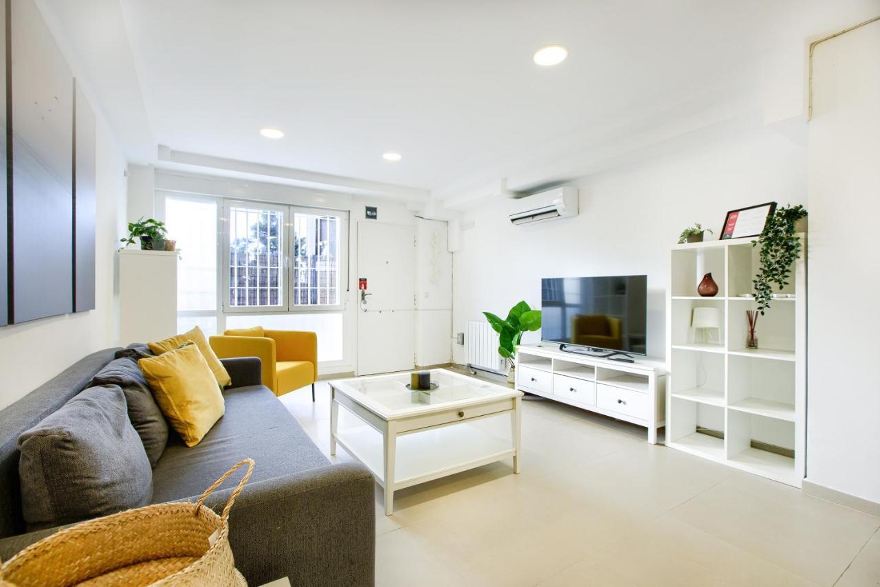 Charming Madrid La Elipa - 3 Dormitorios Zewnętrze zdjęcie