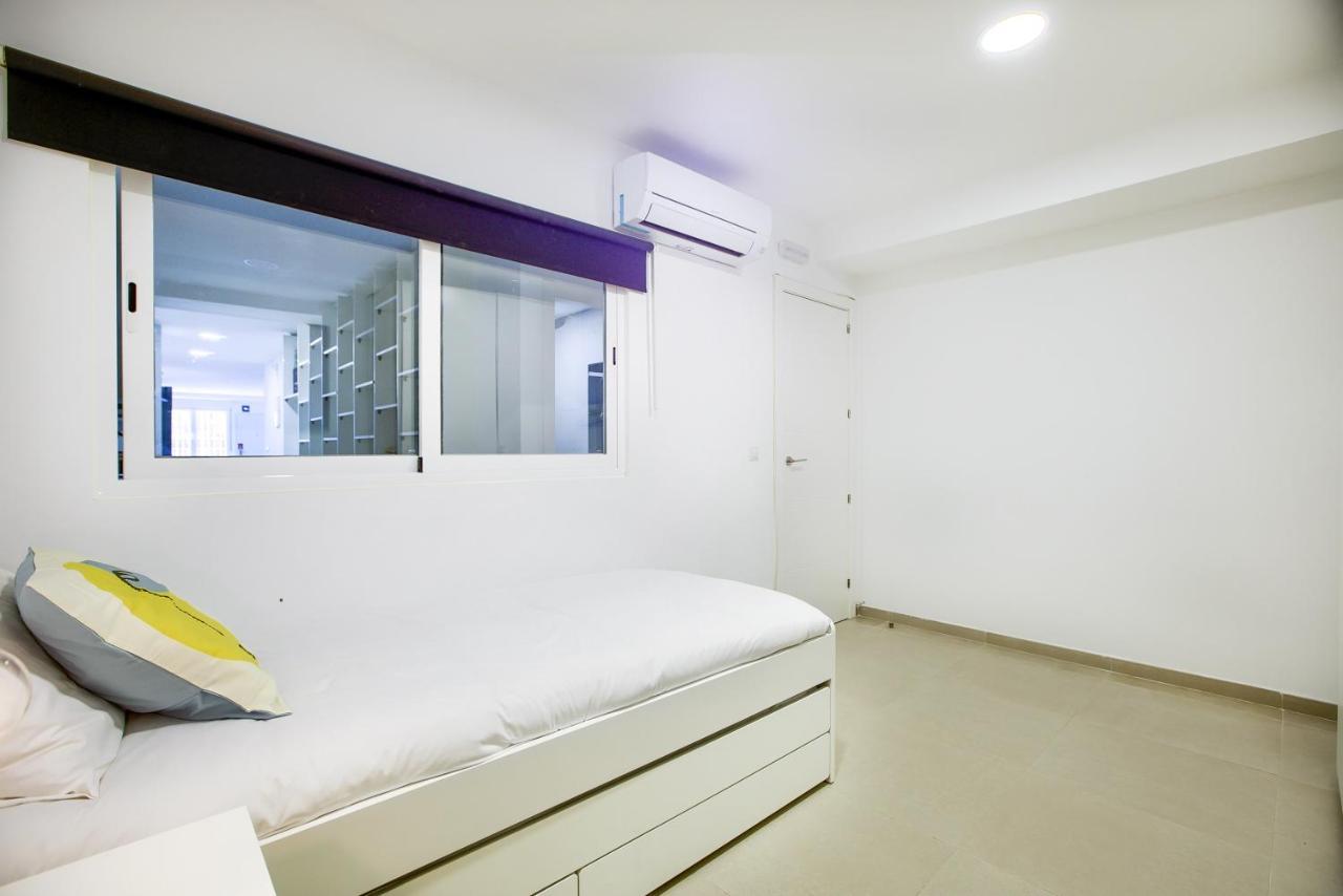 Charming Madrid La Elipa - 3 Dormitorios Zewnętrze zdjęcie